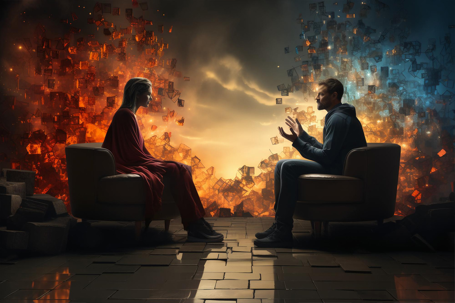 Gaziantep Psikolog Cansu ÖZTÜRK Gaslighting