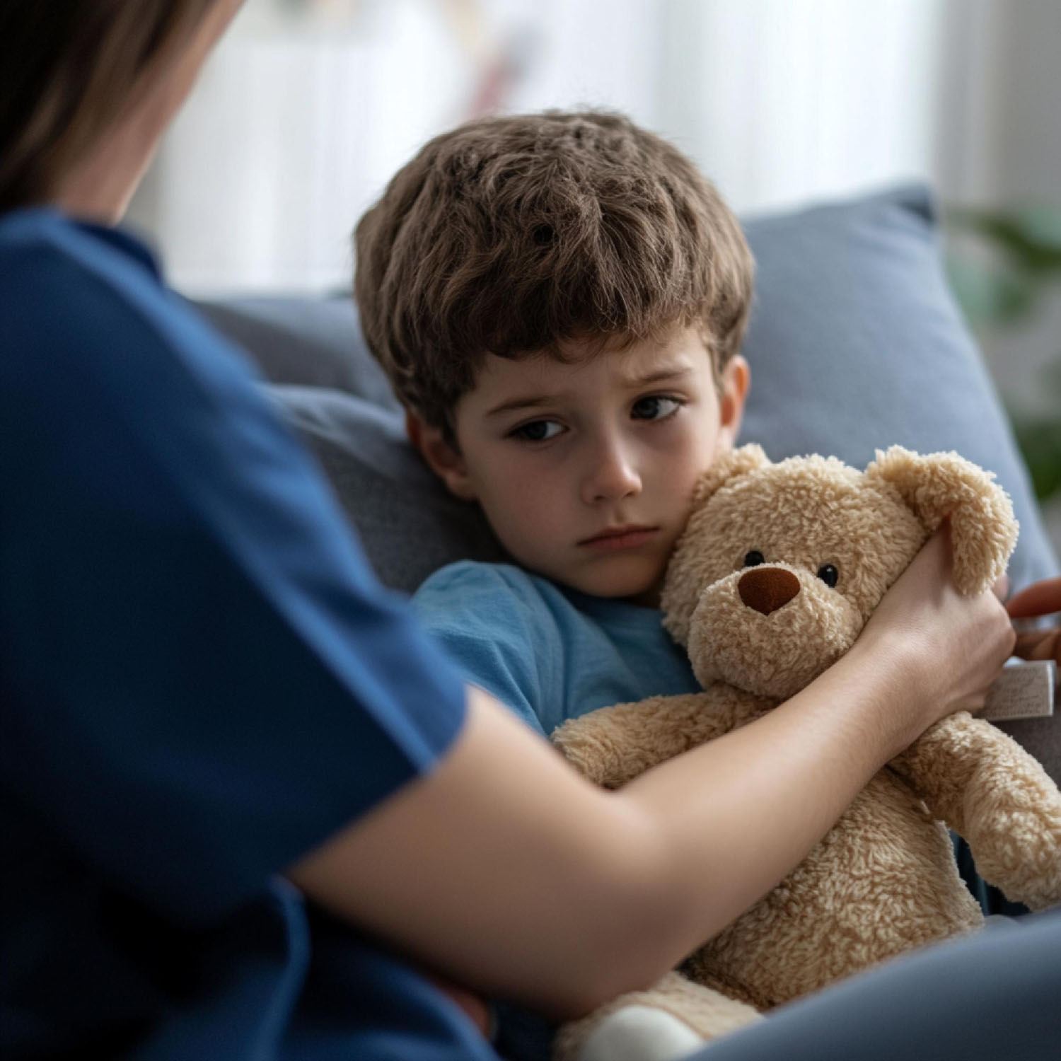 Gaziantep Psikolog Cansu ÖZTÜRK Çocuklarda Memnuniyetsizlik Bloğu