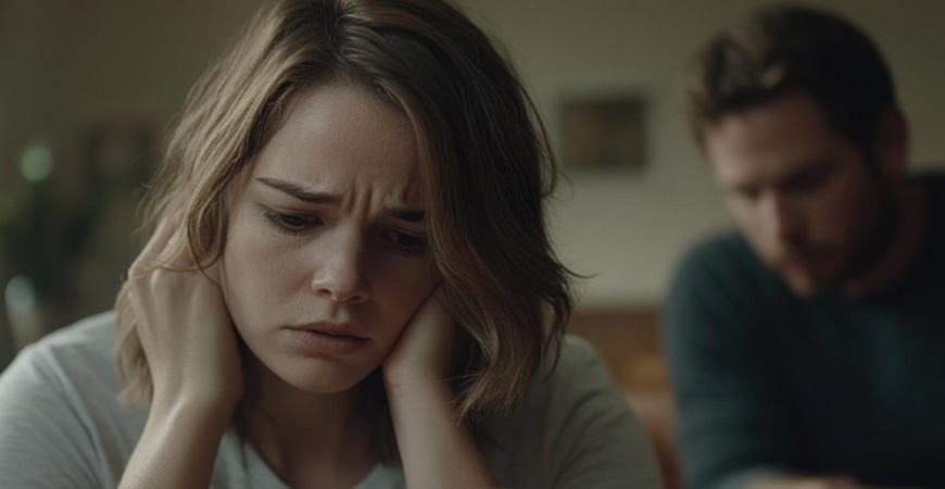 Gaziantep Psikolog Cansu ÖZTÜRK Terk Edilme Şeması: İlişkilerde Belirsizlik, Kaygı ve Bağlanma Üzerindeki Derin Etkisi Bloğu