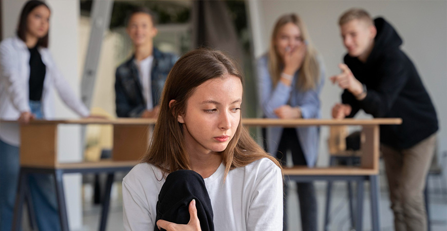 Gaziantep Psikolog Cansu ÖZTÜRK Akran İlişkileri Ve Zorbalık