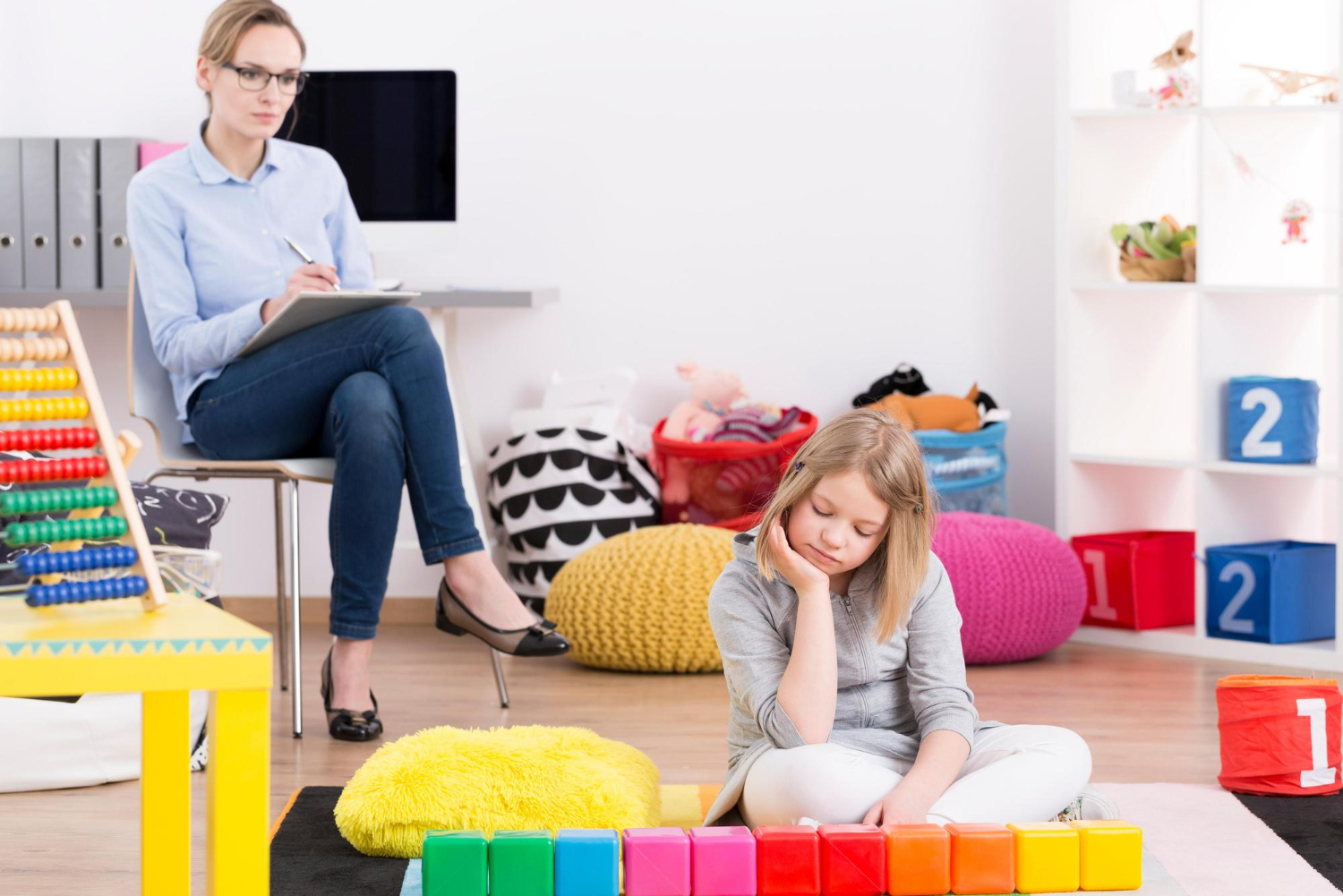 Gaziantep Psikolog Cansu ÖZTÜRK Oyun Terapisi