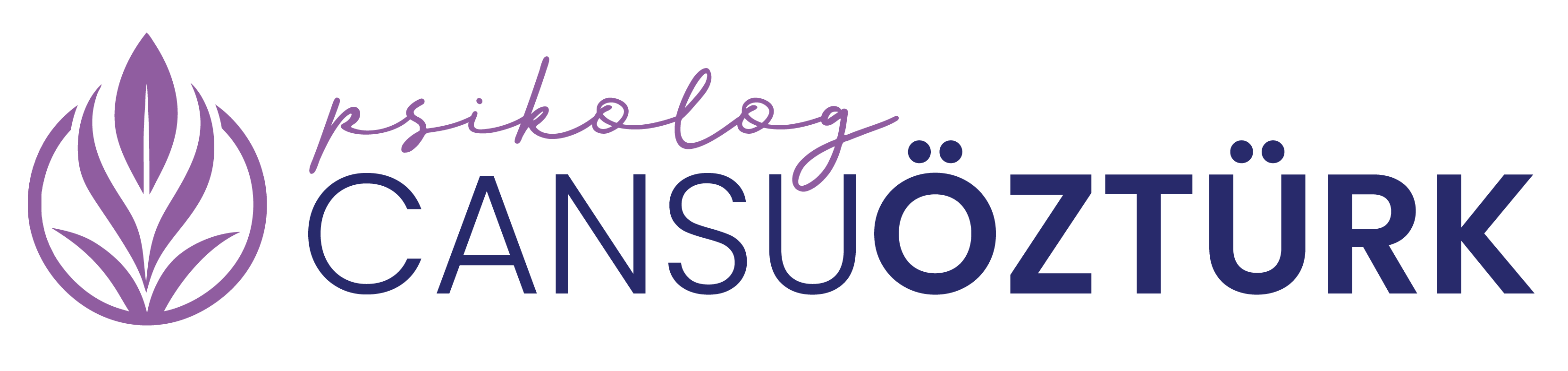 Psikolog Cansu ÖZTÜRK Logosu