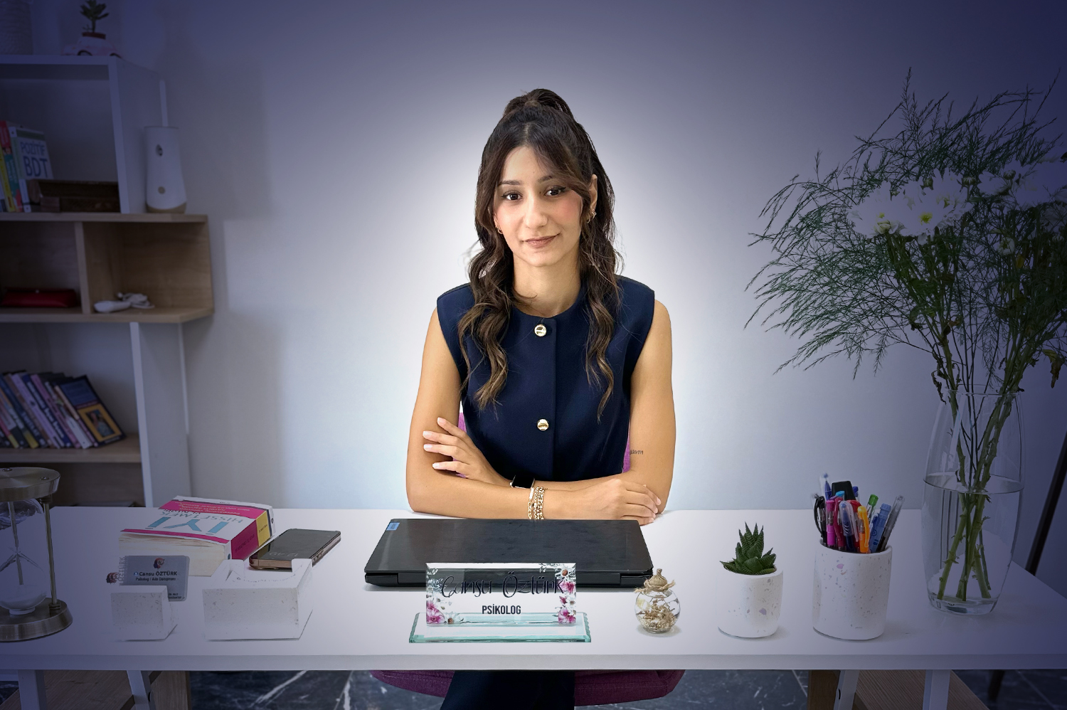 Gaziantep Psikolog Cansu ÖZTÜRK